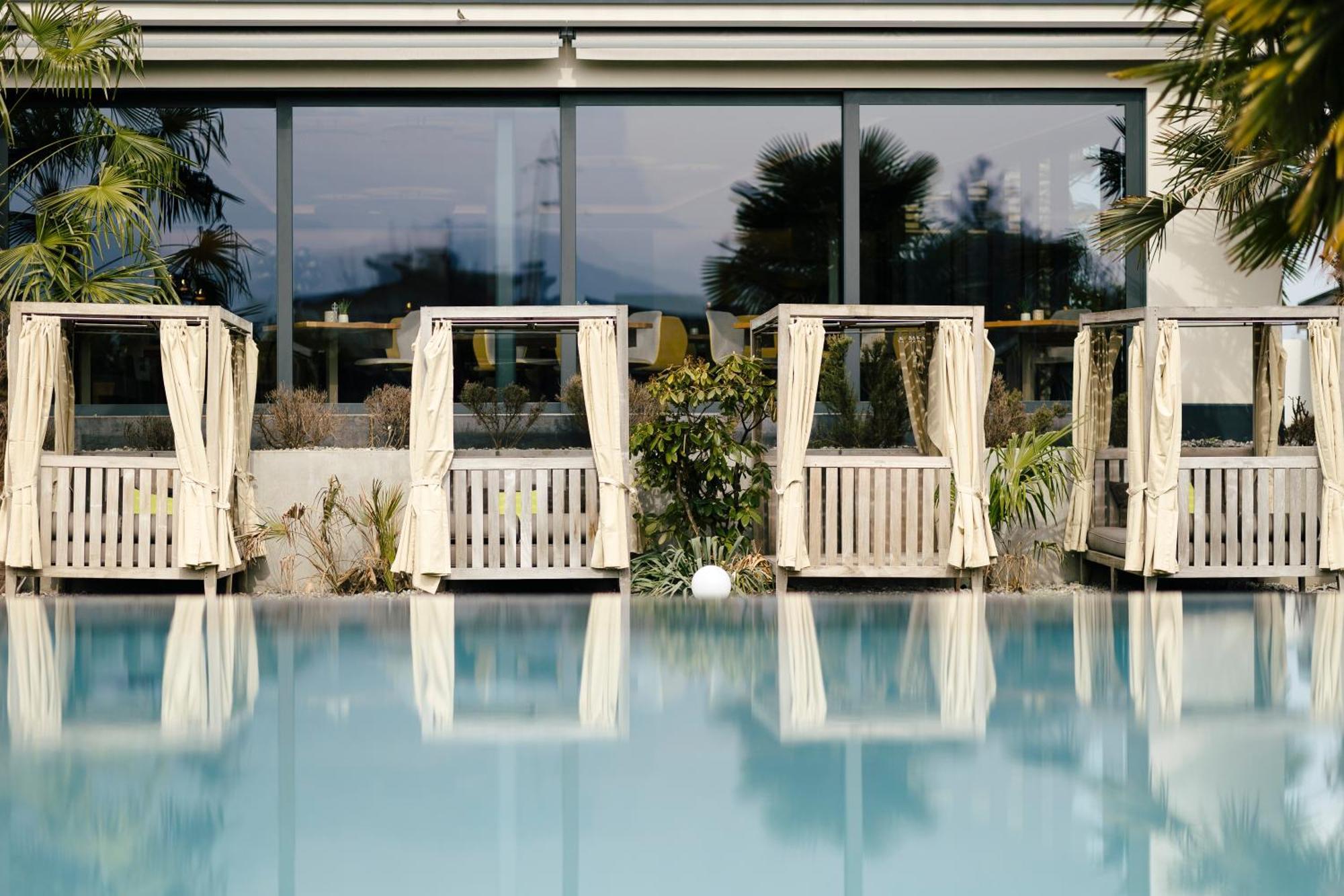 Hotel Pfeiss Lana Dış mekan fotoğraf