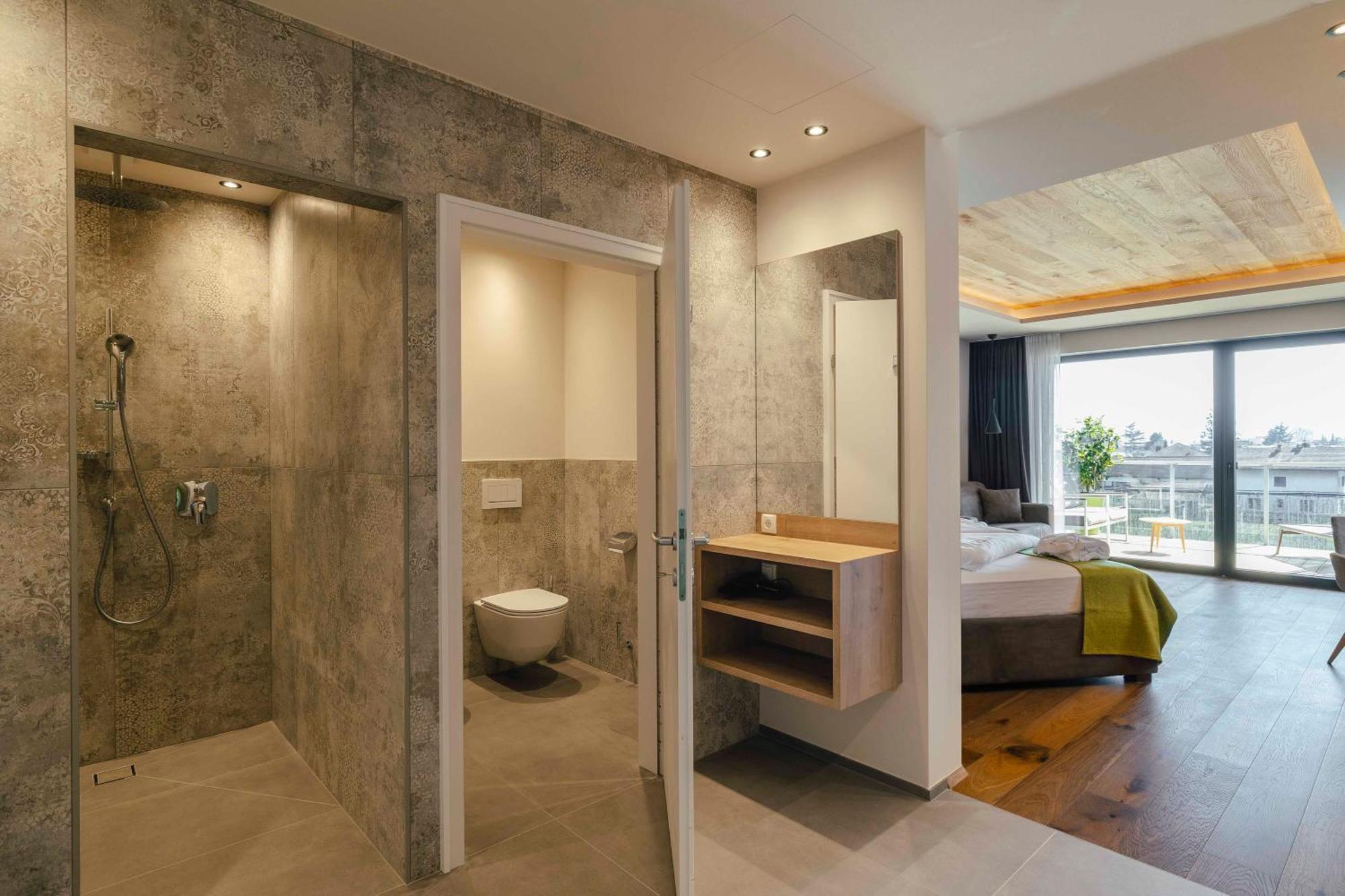 Hotel Pfeiss Lana Dış mekan fotoğraf