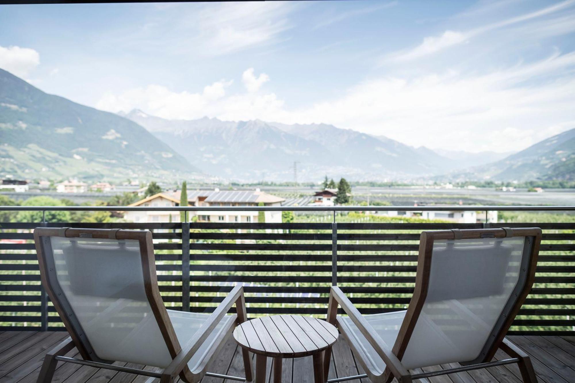 Hotel Pfeiss Lana Dış mekan fotoğraf