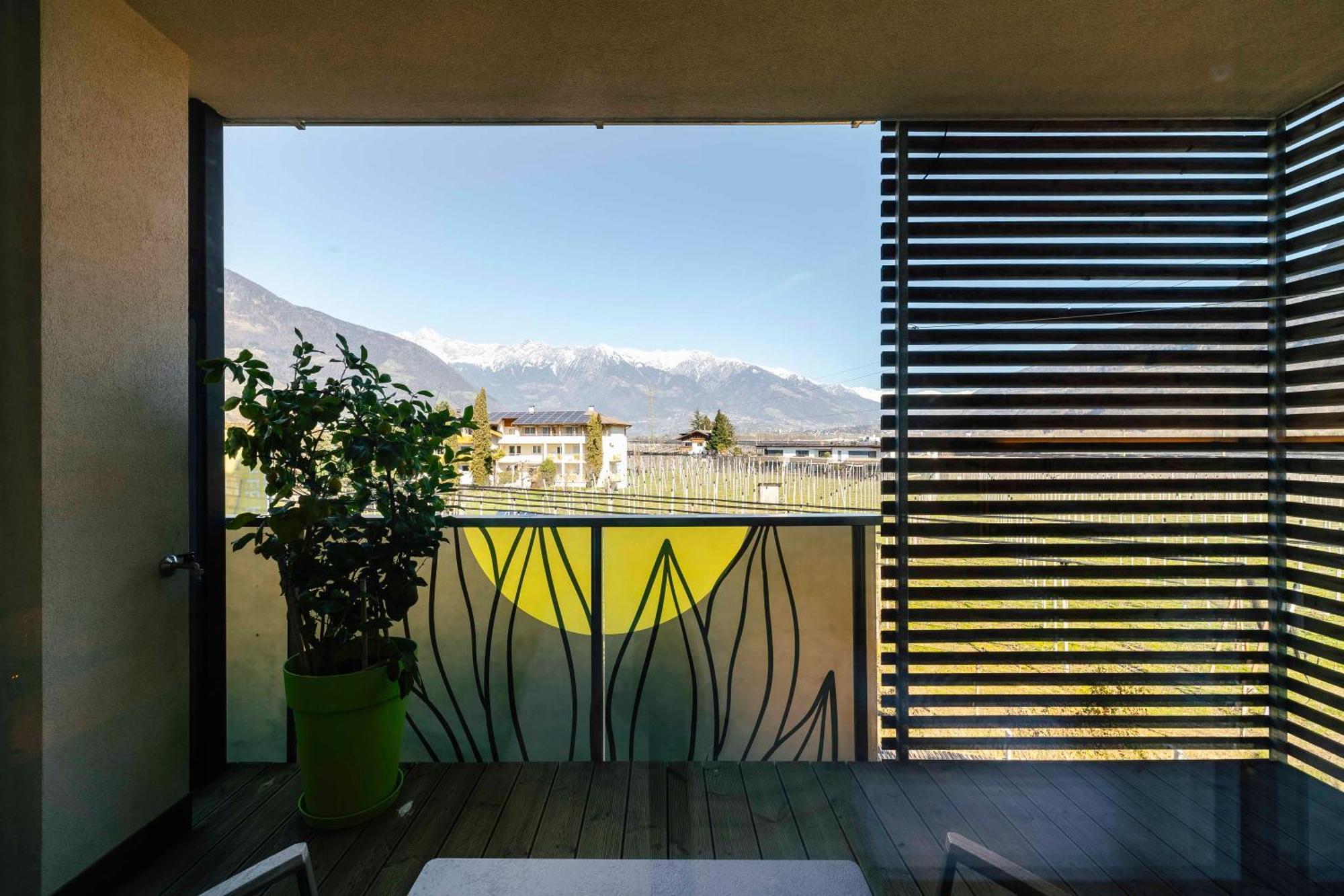 Hotel Pfeiss Lana Dış mekan fotoğraf