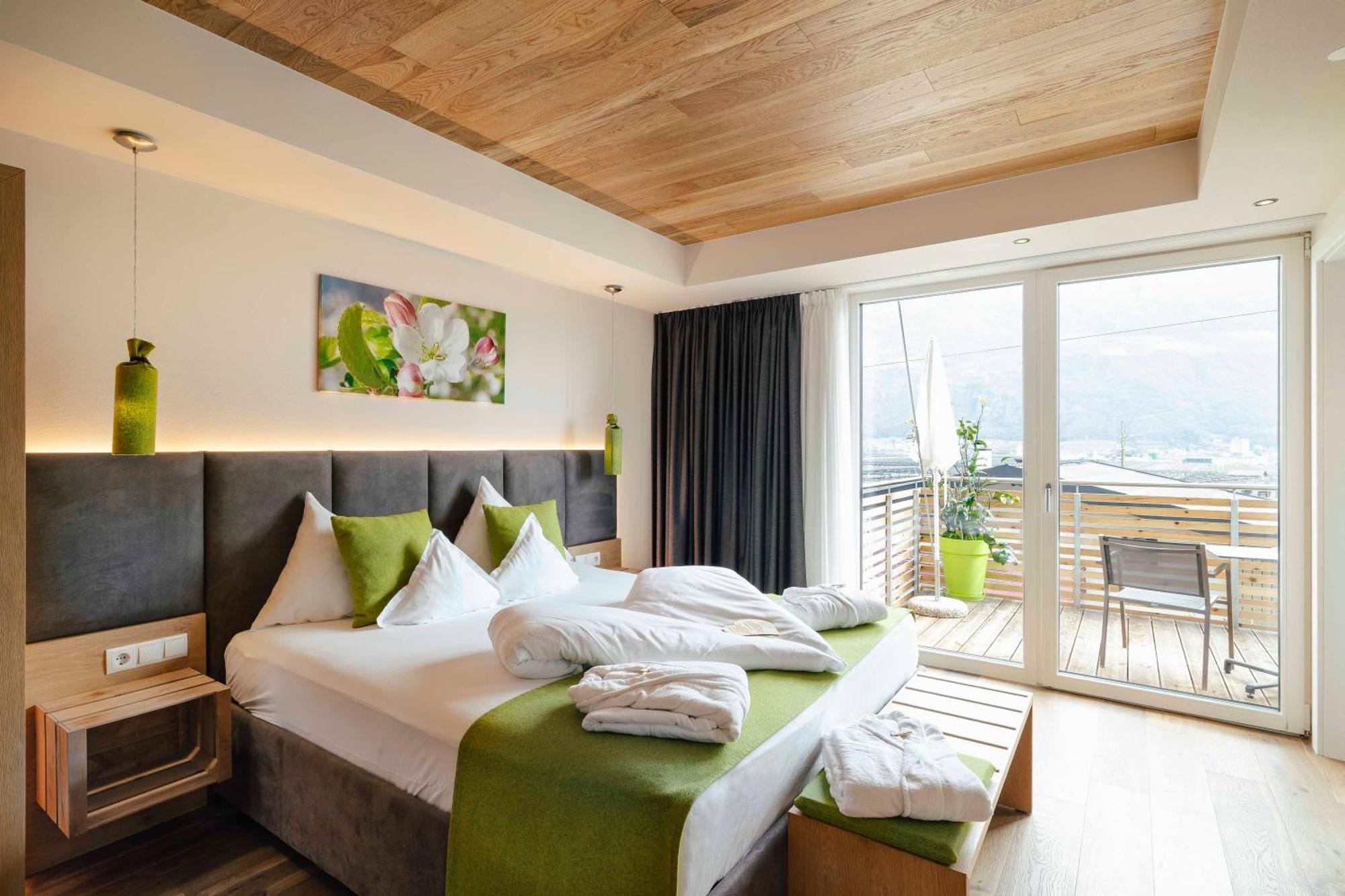 Hotel Pfeiss Lana Dış mekan fotoğraf
