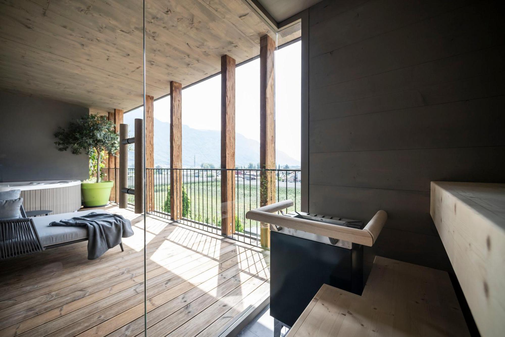 Hotel Pfeiss Lana Dış mekan fotoğraf