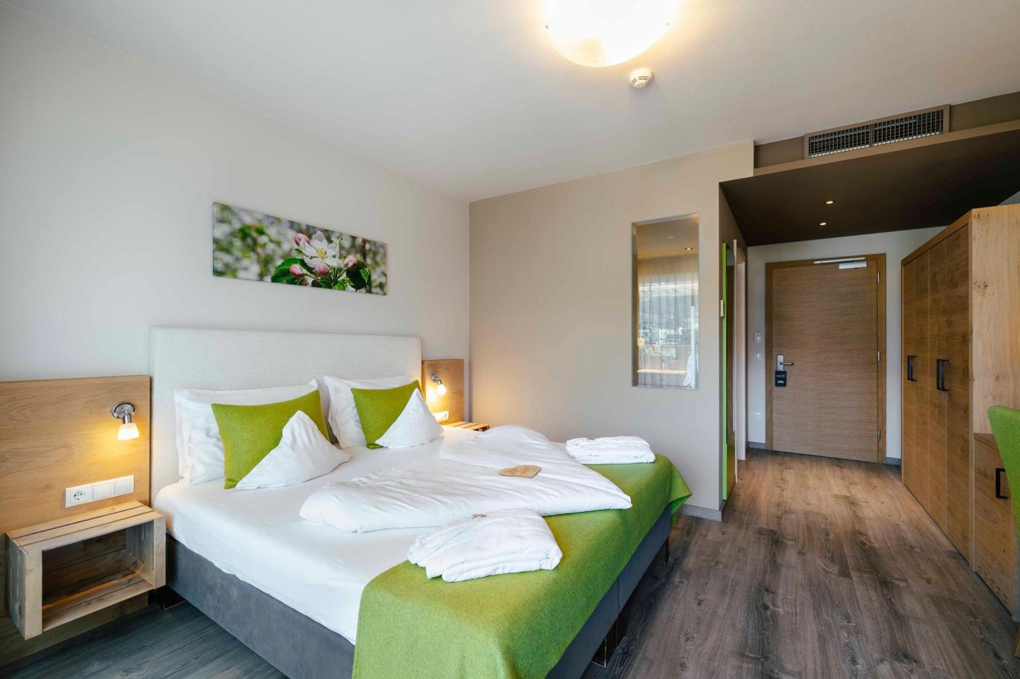 Hotel Pfeiss Lana Dış mekan fotoğraf