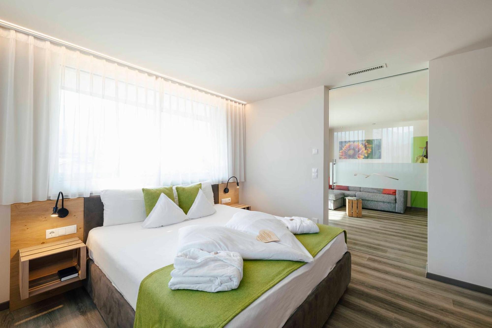 Hotel Pfeiss Lana Dış mekan fotoğraf
