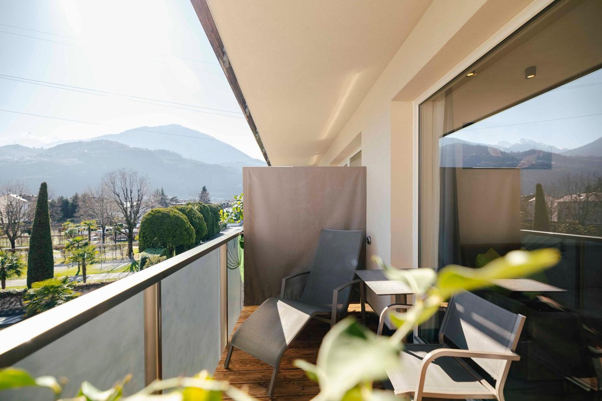 Hotel Pfeiss Lana Dış mekan fotoğraf
