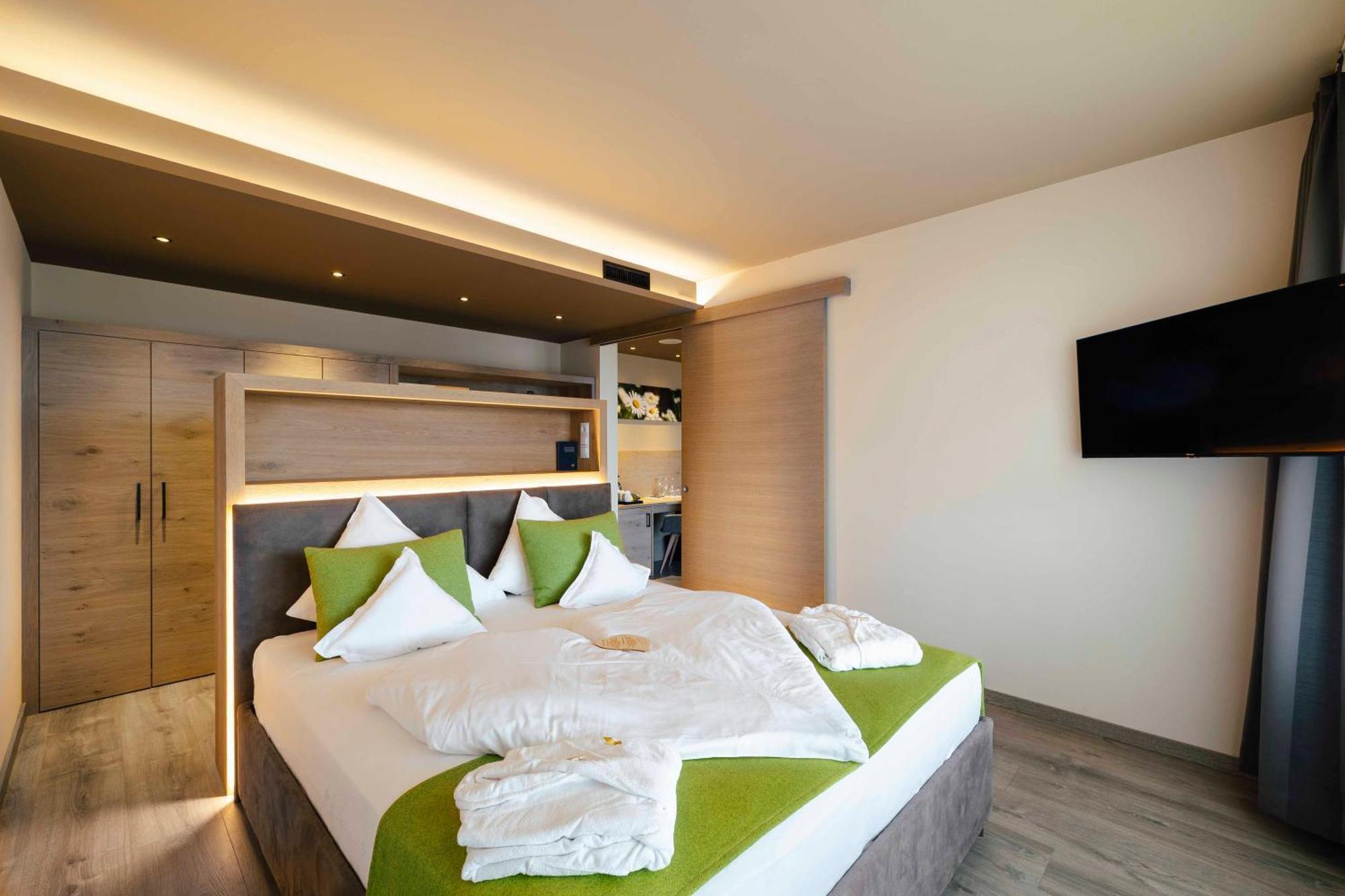 Hotel Pfeiss Lana Dış mekan fotoğraf