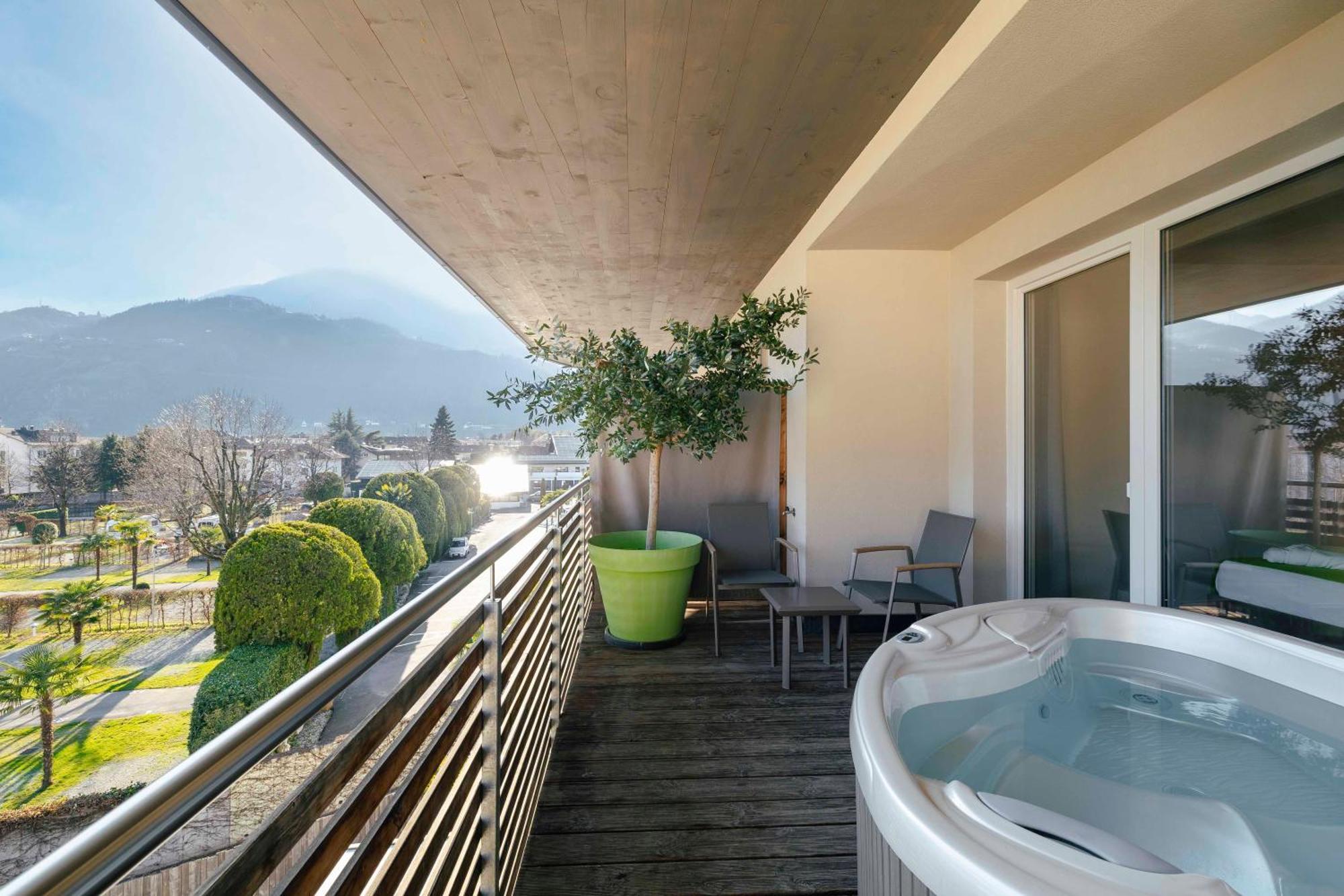 Hotel Pfeiss Lana Dış mekan fotoğraf