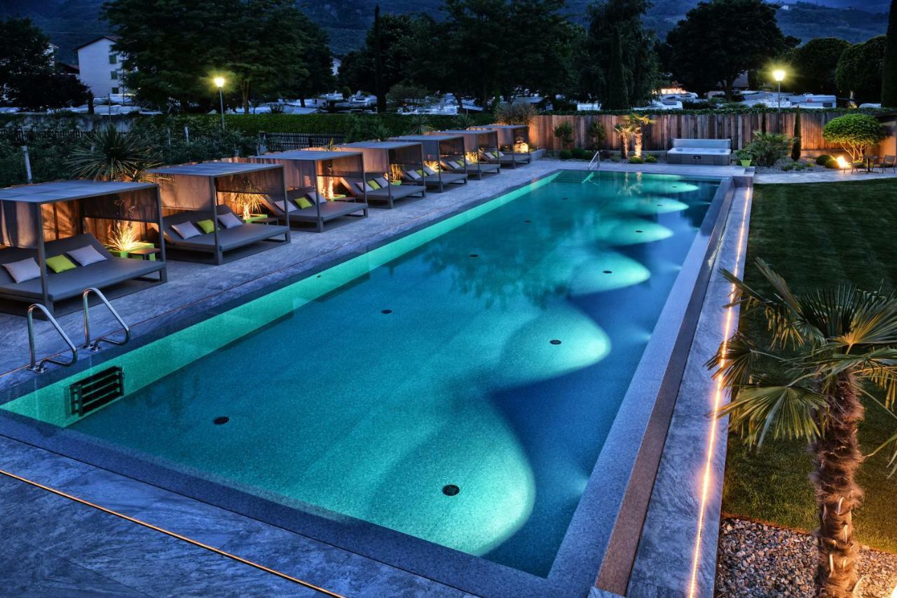 Hotel Pfeiss Lana Dış mekan fotoğraf